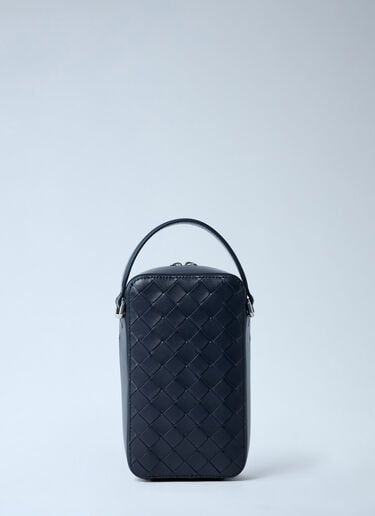 Getaway Phone Crossbody Bag Bottega Veneta Getaway Phone Crossbody Bag Black bov0162014