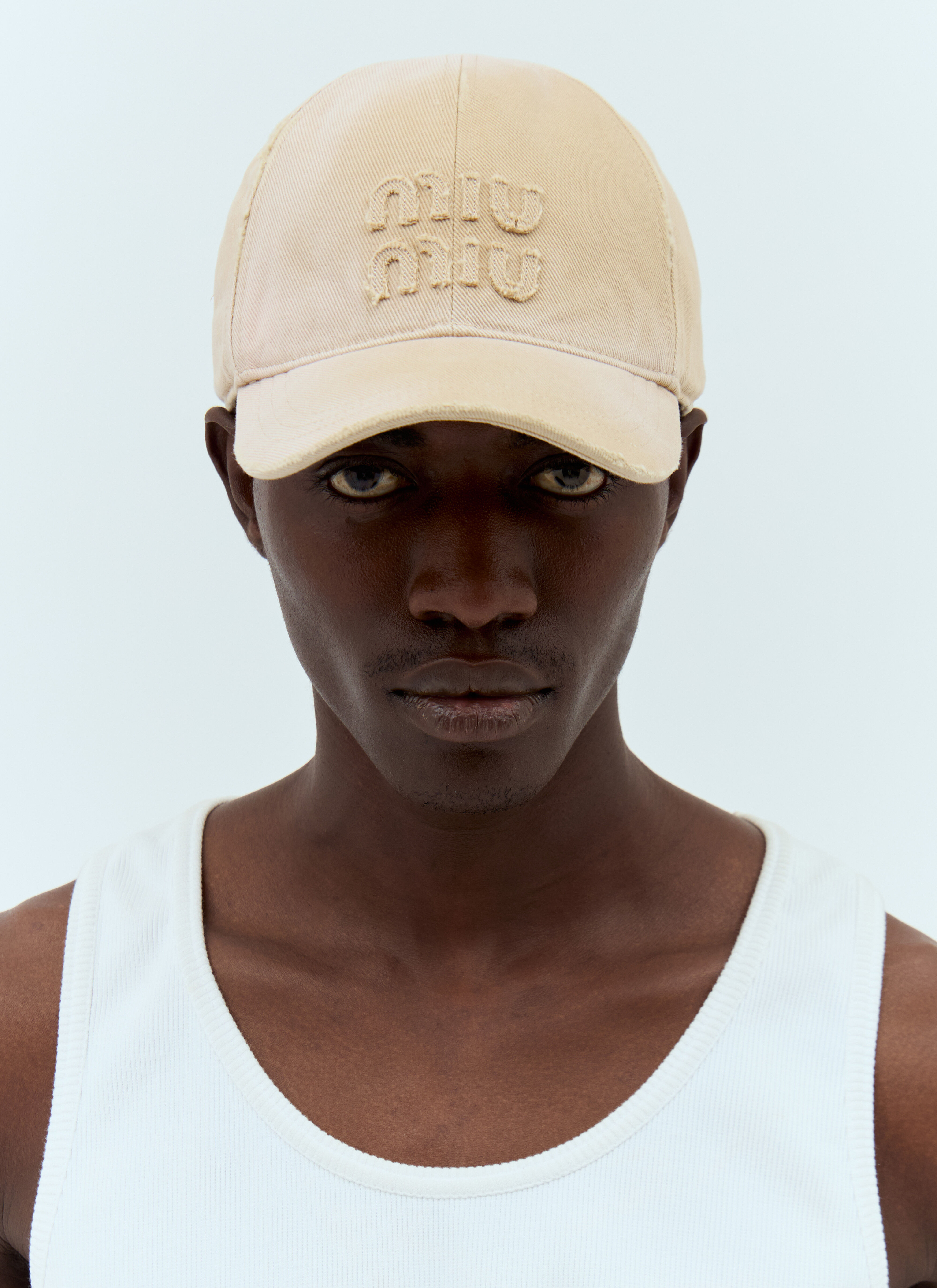 Suede beige cap clearance