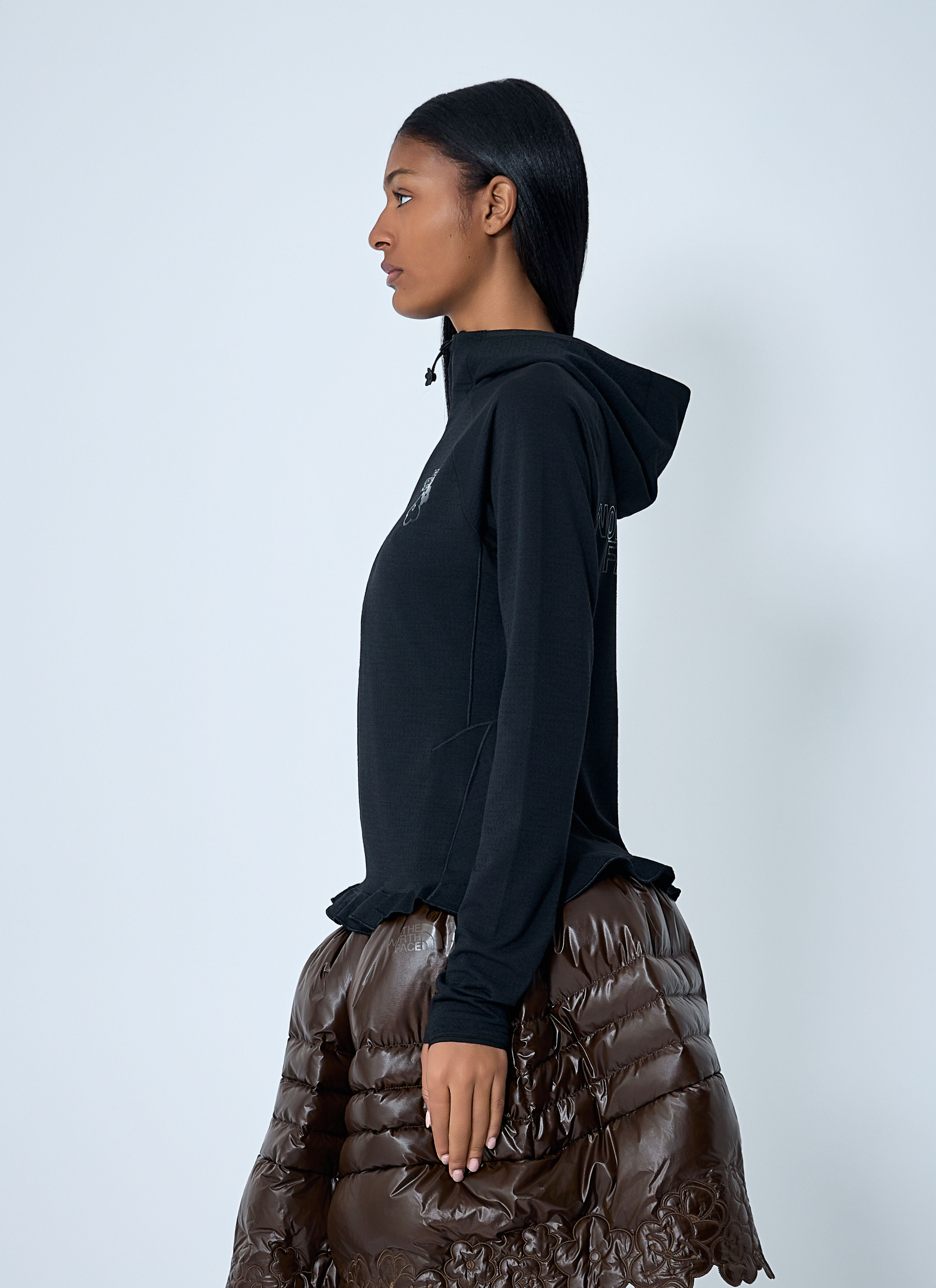 The North Face x Cecilie Bahnsen Women's' Dotknit Wool Base Layer