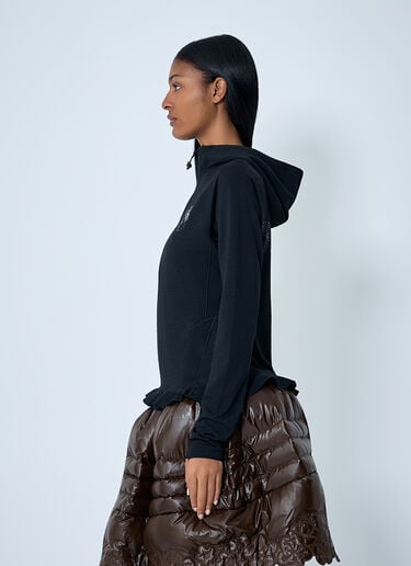 Dotknit Wool Base Layer The North Face x Cecilie Bahnsen Dotknit Wool Base Layer Black tnc0262004