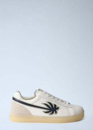 Palm Angels Palm Tennis Lea Sneakers White pma0164263