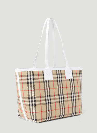 Burberry スモール　ロンドントートバッグ ベージュ bur0253085