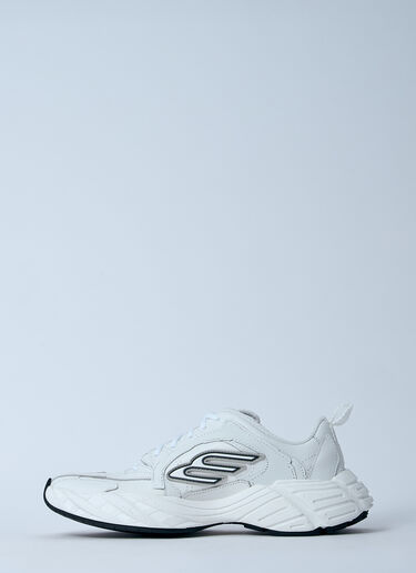 Monday Sneakers Balenciaga Monday Sneakers White bal0260004