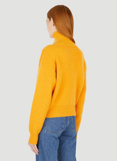 Wynn Hamlyn Walter Sweater Orange wyh0249013