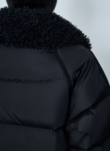 Short Down Jacket Moncler Short Down Jacket Black mon0262009