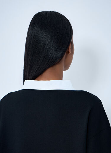 Khaite Faithful Top Black kha0263015