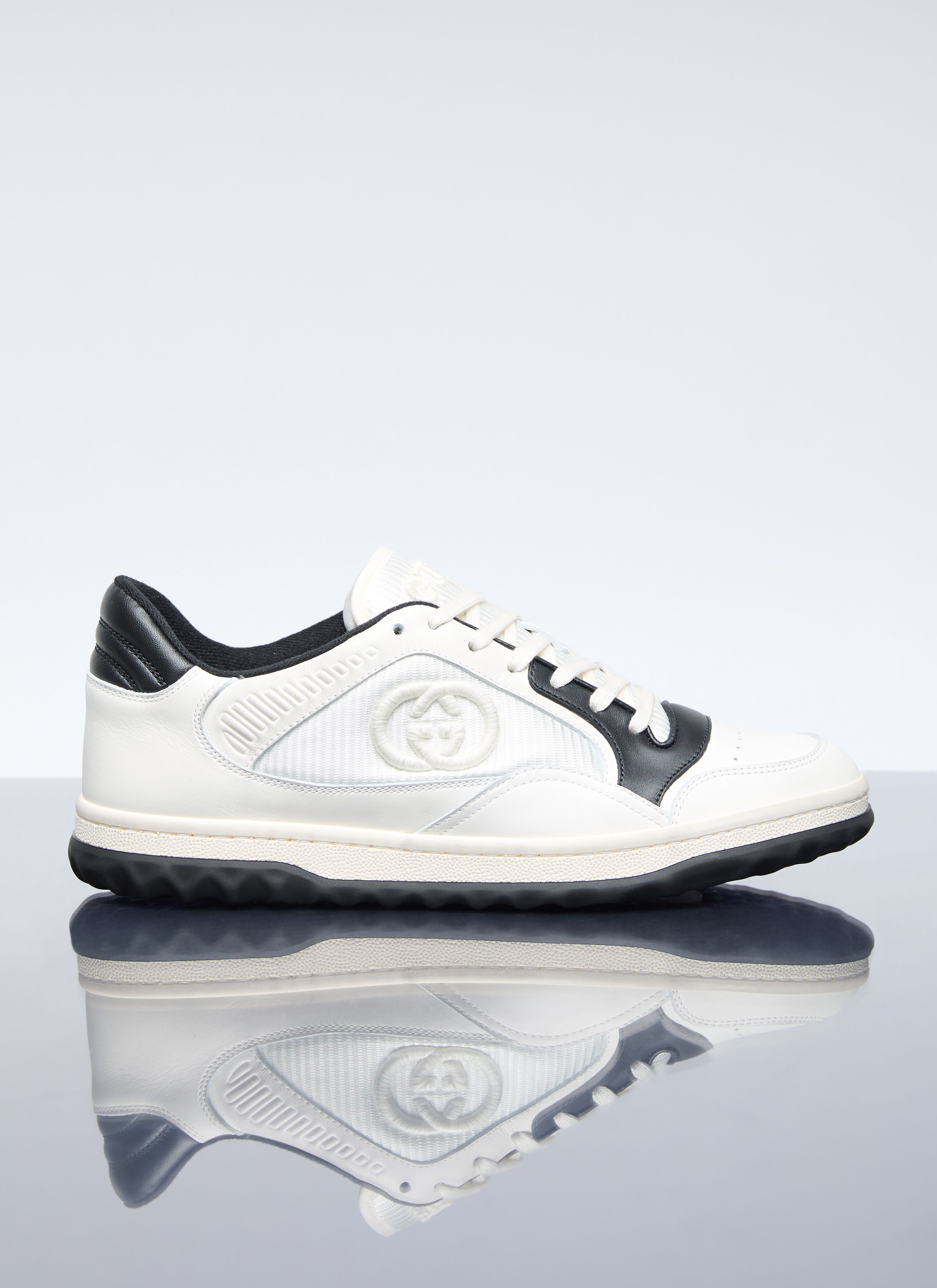 Gucci Women's' MAC80 Sneakers in White | LN-CC®