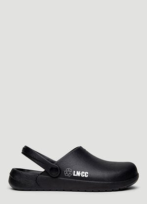 Ales Grey Rodeo Drive Clogs Black als0349001