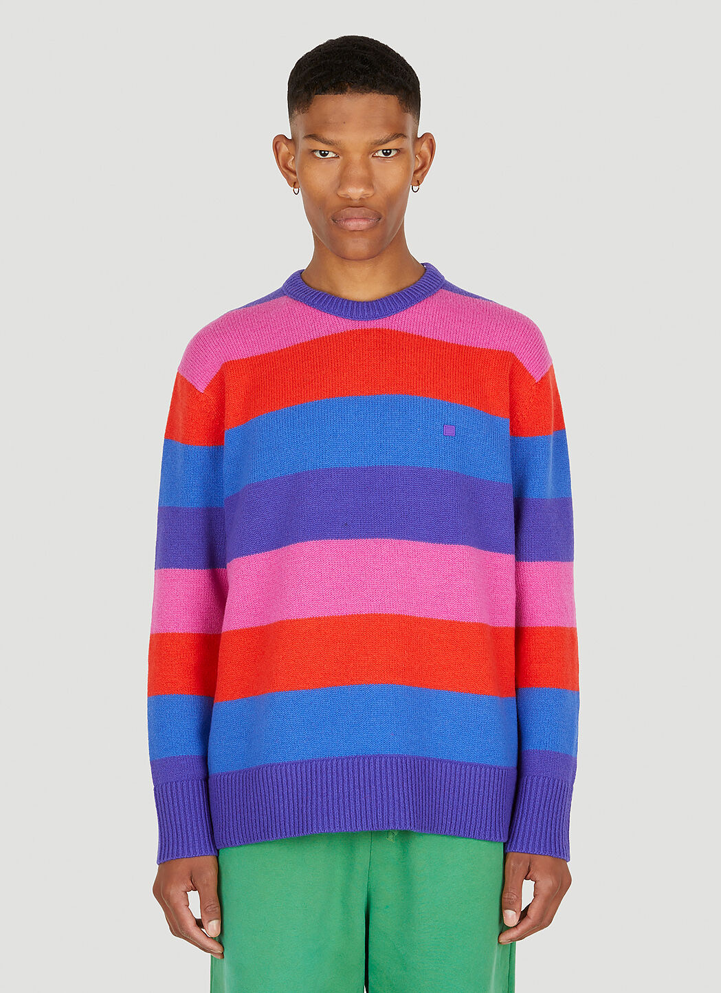 Acne studios sweater men top