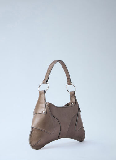 KNWLS Razr Shoulder Bag Grey knw0264008