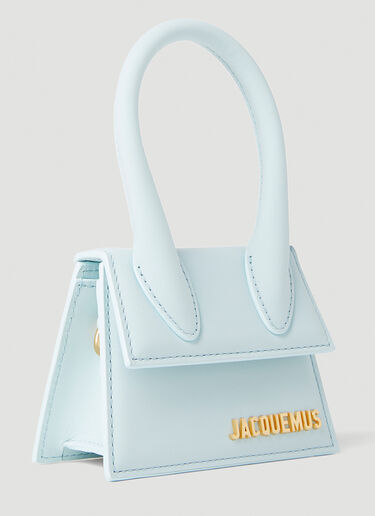 Le Chiquito Handbag Jacquemus Le Chiquito Handbag Blue jac0251102