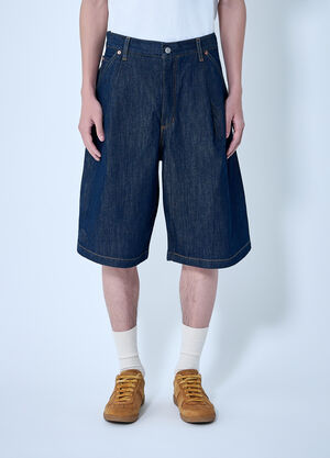 Levi's x Jordan Denim Shorts Blue lvs0163002