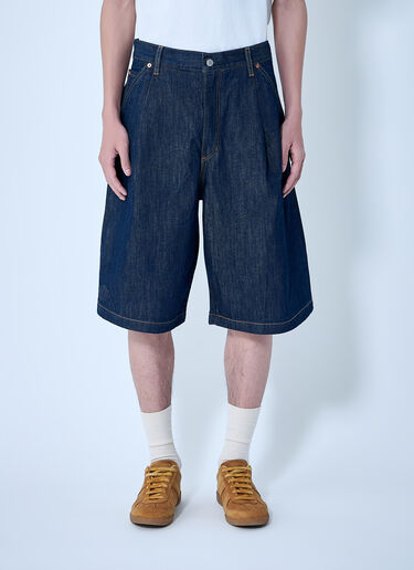 Levi's x Jordan Denim Shorts Blue lvs0163002