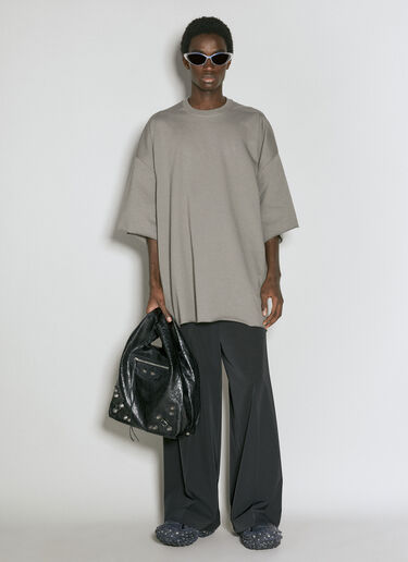 Balenciaga Le Cagole 托特包  黑色 bal0155055