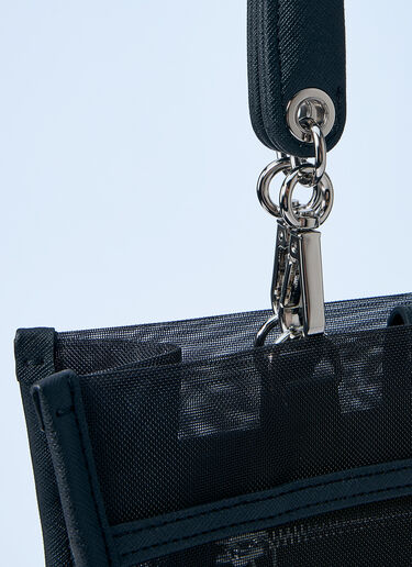 Vivienne Westwood Logo Motif Handbag Black vvw0251061