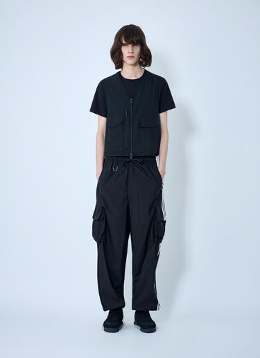 Y-3 Tactical Utility Vest Black yyy0364010