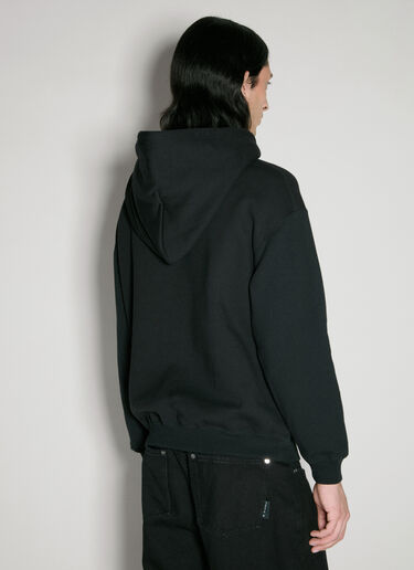 Yohji Yamamoto x Neighborhood ネイバーフッド フード付きスウェットシャツ ブラック yoy0156025