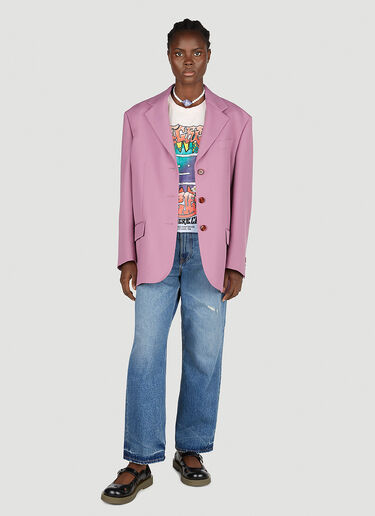 Vintage Jeans Acne Studios Vintage Jeans Blue acn0252083