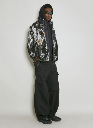 ツイルカーゴパンツ Han Kjøbenhavn ツイルカーゴパンツ ブラック han0154003