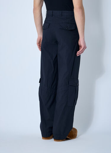 Dries Van Noten Paxford Pants Grey dvn0160014