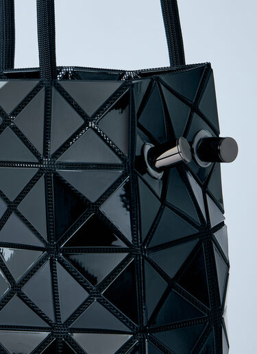 LN-CC® - Bao Bao Issey Miyake: Wring Shoulder Bag - Black Bao Bao Issey Miyake Wring Shoulder Bag Black bao0366021