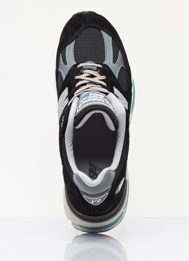 New Balance 991 Sneakers Black new0158015