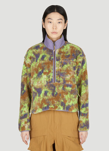 Extreme Fleece Sweatshirt The North Face Extreme Fleece Sweatshirt Green tnf0252023