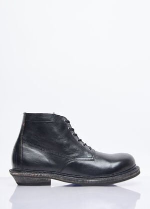Our Legacy Cortege Boots Black our0158016
