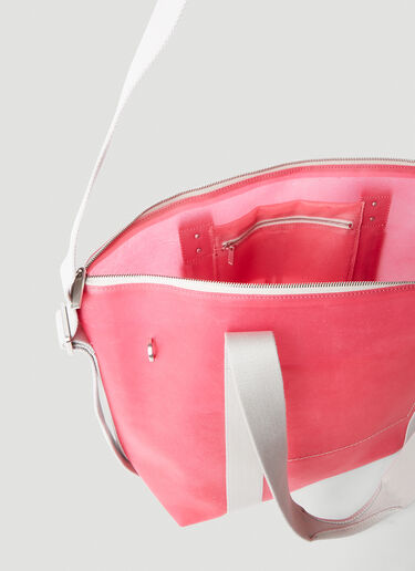 Rick Owens Trolley Tote Bag Pink ric0152016