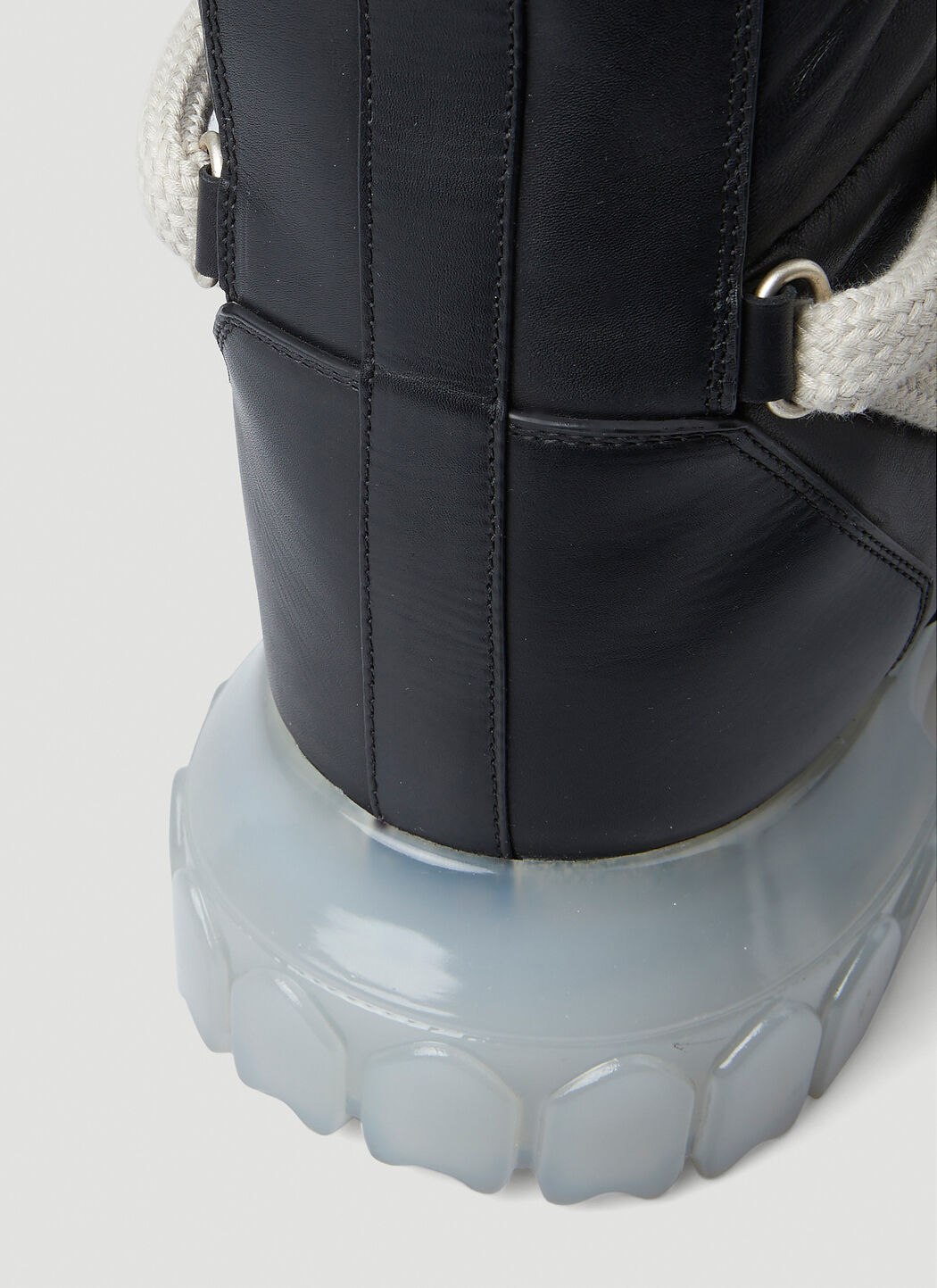 Dorinda wraparound flat boot store