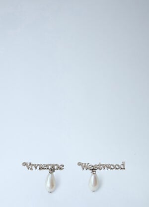 Vivienne Westwood Amelia Earrings Silver vvw0366012