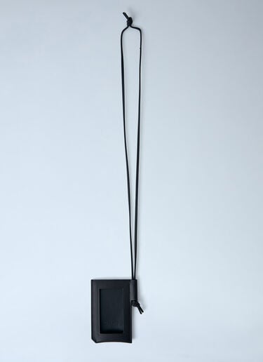 Bottega Veneta Intrecciato Piccolo Badge Holder Brown bov0163010