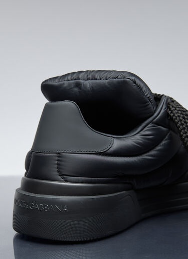 Dolce & Gabbana New Roma Sneakers Black dol0156011