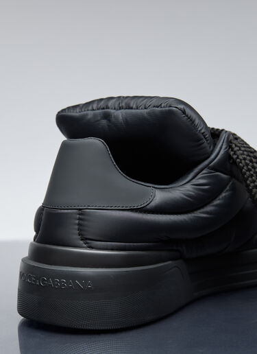 Dolce & Gabbana New Roma 运动鞋 黑色 dol0156011
