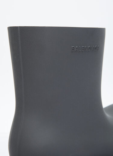 Balenciaga Steroid Boots Grey bal0155035