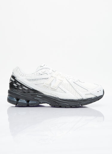 1960D Leather And Mesh Sneakers Comme des Garçons Homme x New Balance 1960D Leather And Mesh Sneakers White cgn0154002