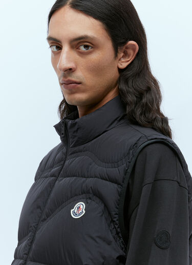 Moncler Beidaihe Vest Black mon0155020