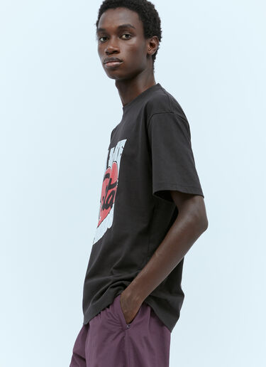 Patta Forever And Always 티셔츠 블랙 pat0154010