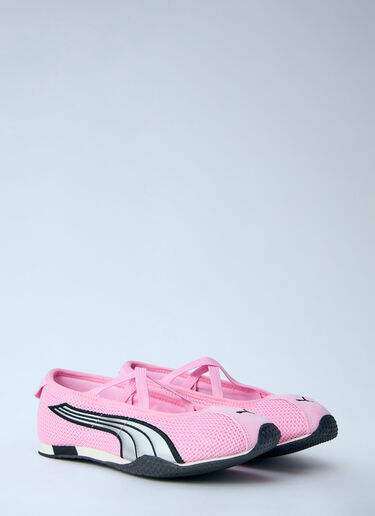 Puma H-Street Ballet Wns Sneakers Pink pum0264002