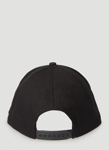 Pleasures Chaos Baseball Cap Black pls0151014