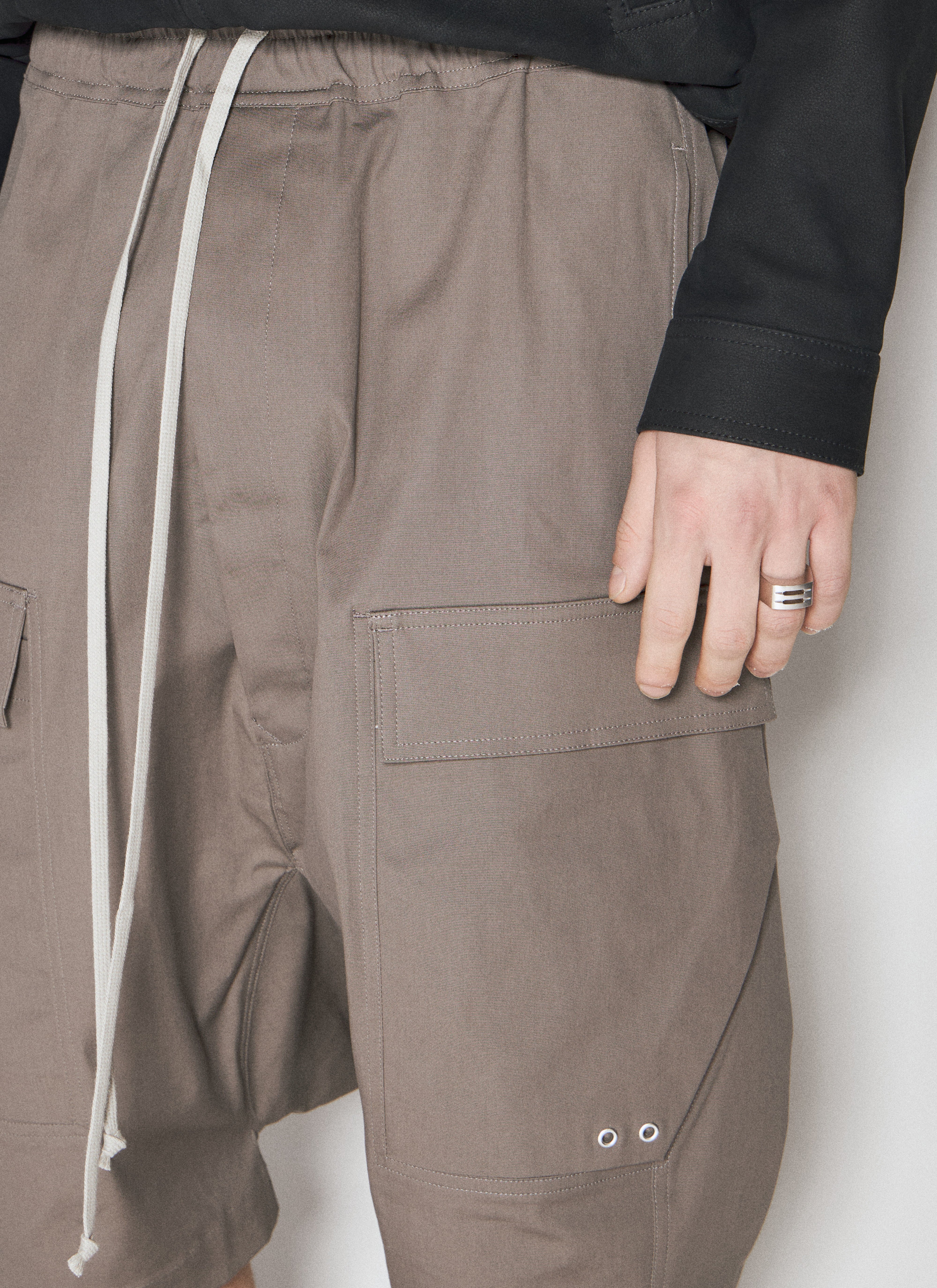 Rick owens cargo pods deals
