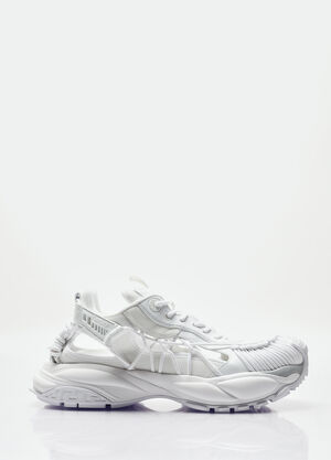 Versace Mercury Sneakers White ver0158021
