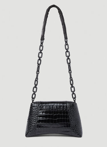 Balenciaga Downtown XS Shoulder Bag Black bal0251087