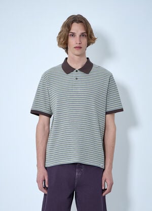 Carhartt WIP S/S Dion T-Shirts Brown wip0164006