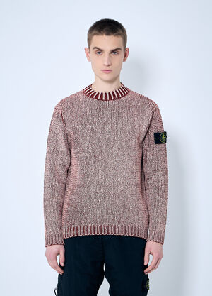 NÒMARYTHM TEXTILE Coated Sweater Grey nma0158014