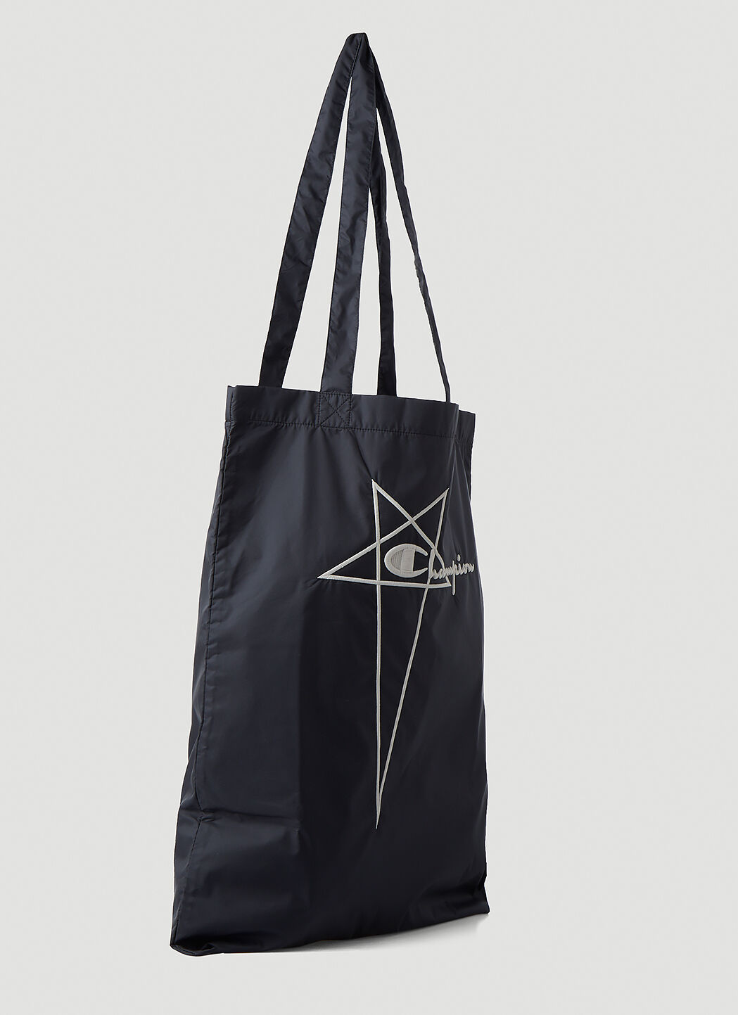 Tote bag top champion