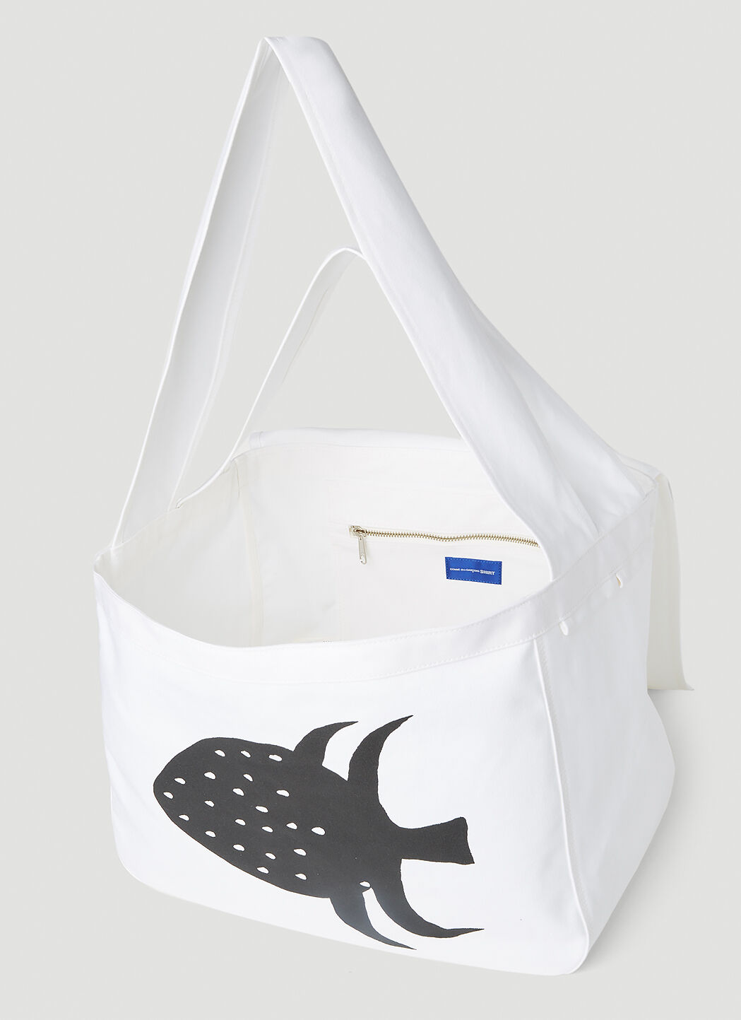 Comme des garçons tote bag fille clearance