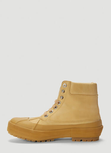 Jacquemus Les Meuniers Shoes Beige jac0237018