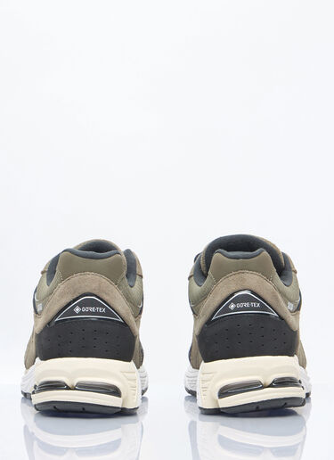 New Balance 2002RX Sneakers Green new0159009
