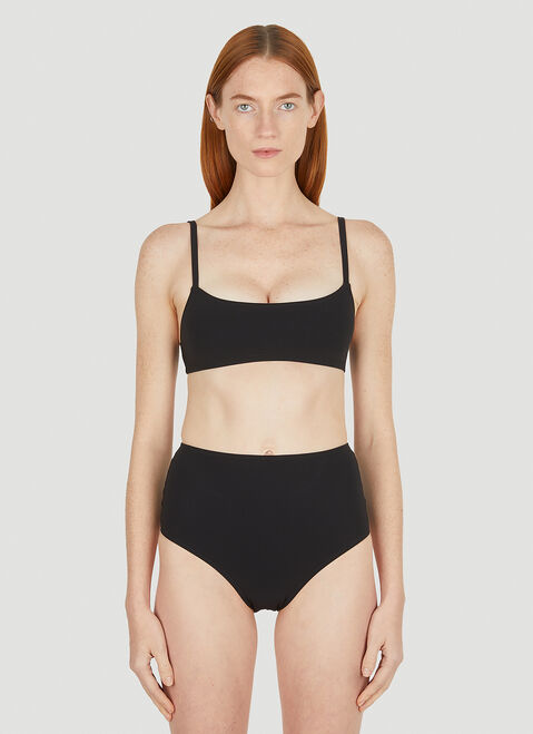 Lido Undici Bikini Set Black lid0253003